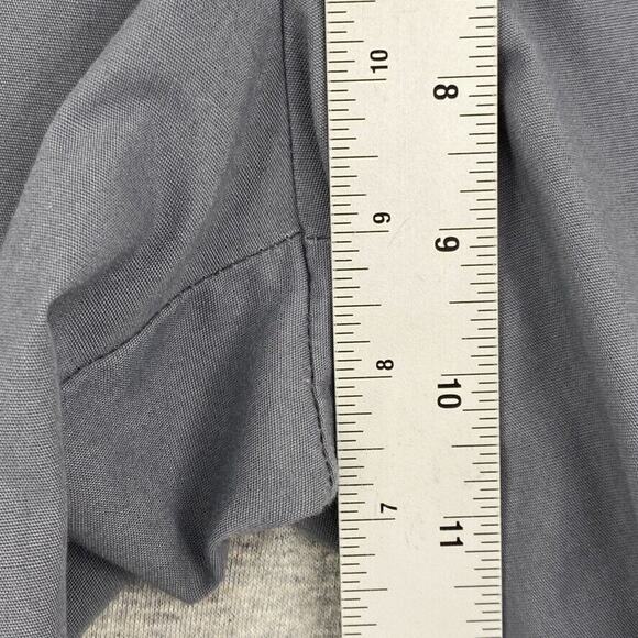 Orange Standard Scrub Bottom Pants Womens Small Gray Nurse Vet Medical Uniform - Picture 10 of 13
